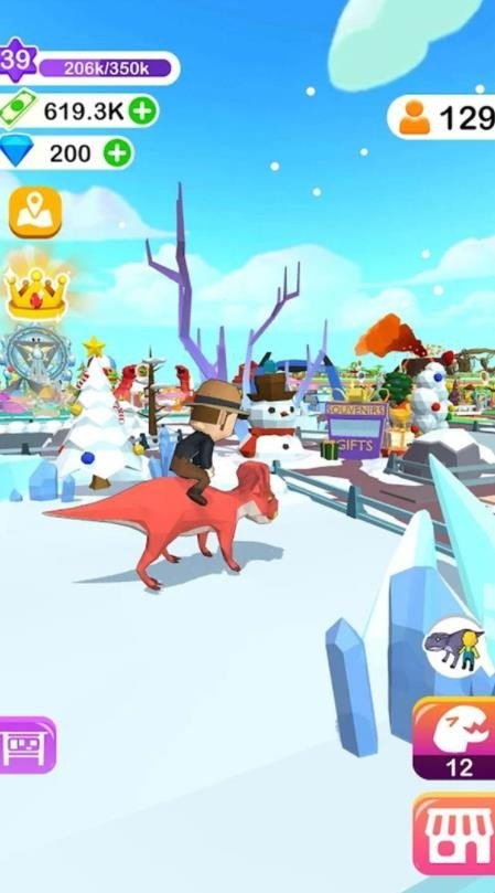 恐龙总动员中文版1