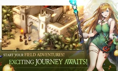 棕色尘埃2冒险RPG国际服1