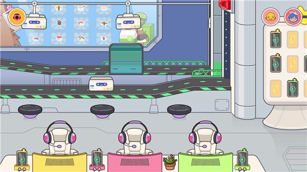 米加小镇世界外卖店版本2