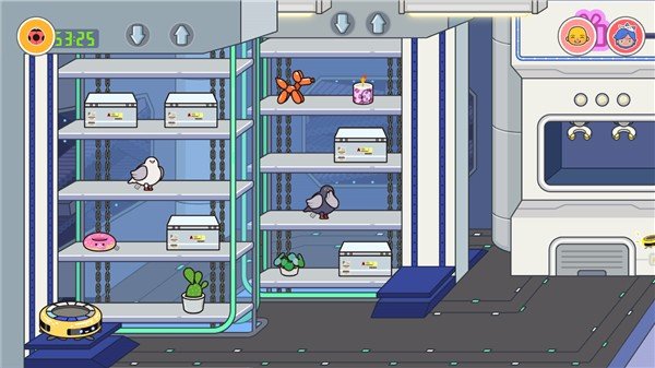 米加小镇世界外卖店版本3