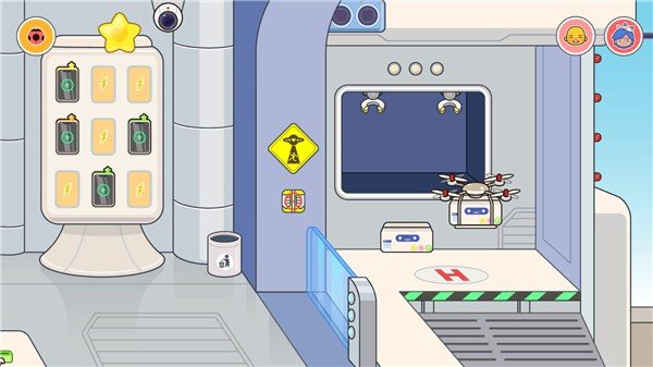 米加小镇世界外卖店版本4