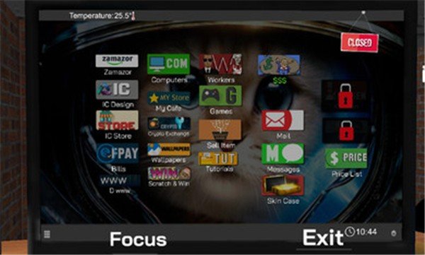 网吧老板模拟器国际服0