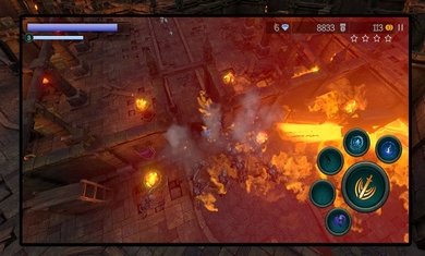 黑暗哈迪斯免广告无限金币版1