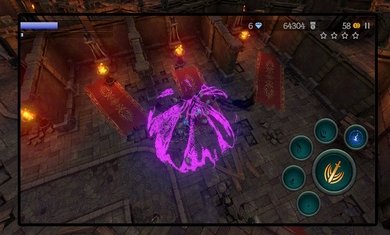 黑暗哈迪斯免广告无限金币版2