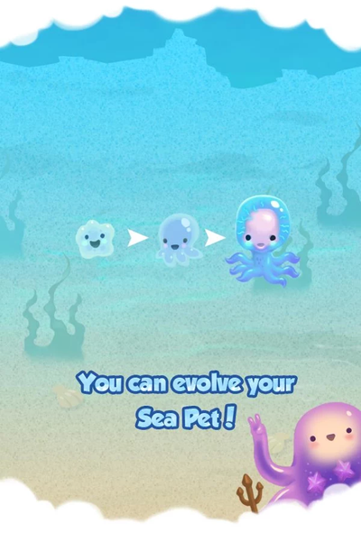 海洋宠物进化世界3