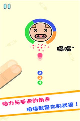 见猪插针1