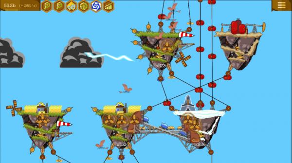 蒸汽朋克机器厂1