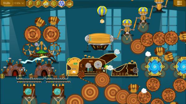 蒸汽朋克机器厂2