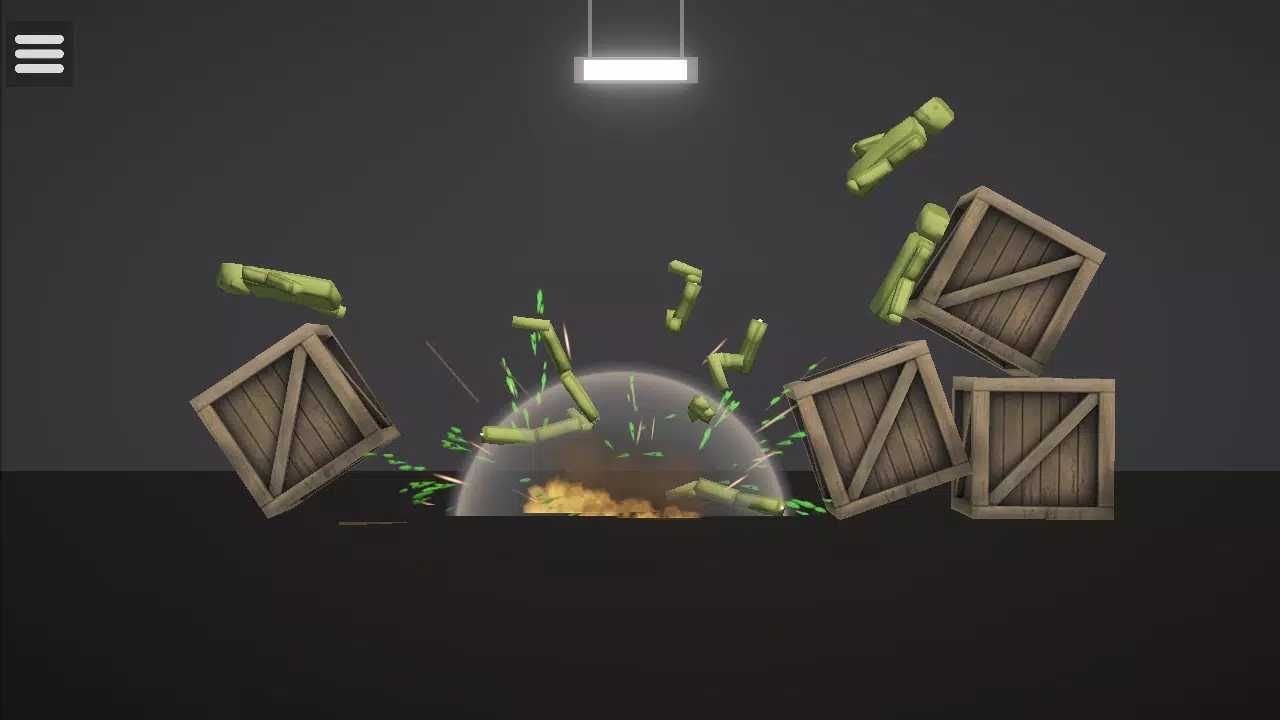 3D布娃娃沙盒游乐场1