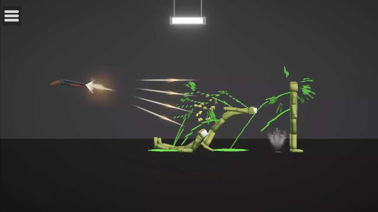 3D布娃娃沙盒游乐场2
