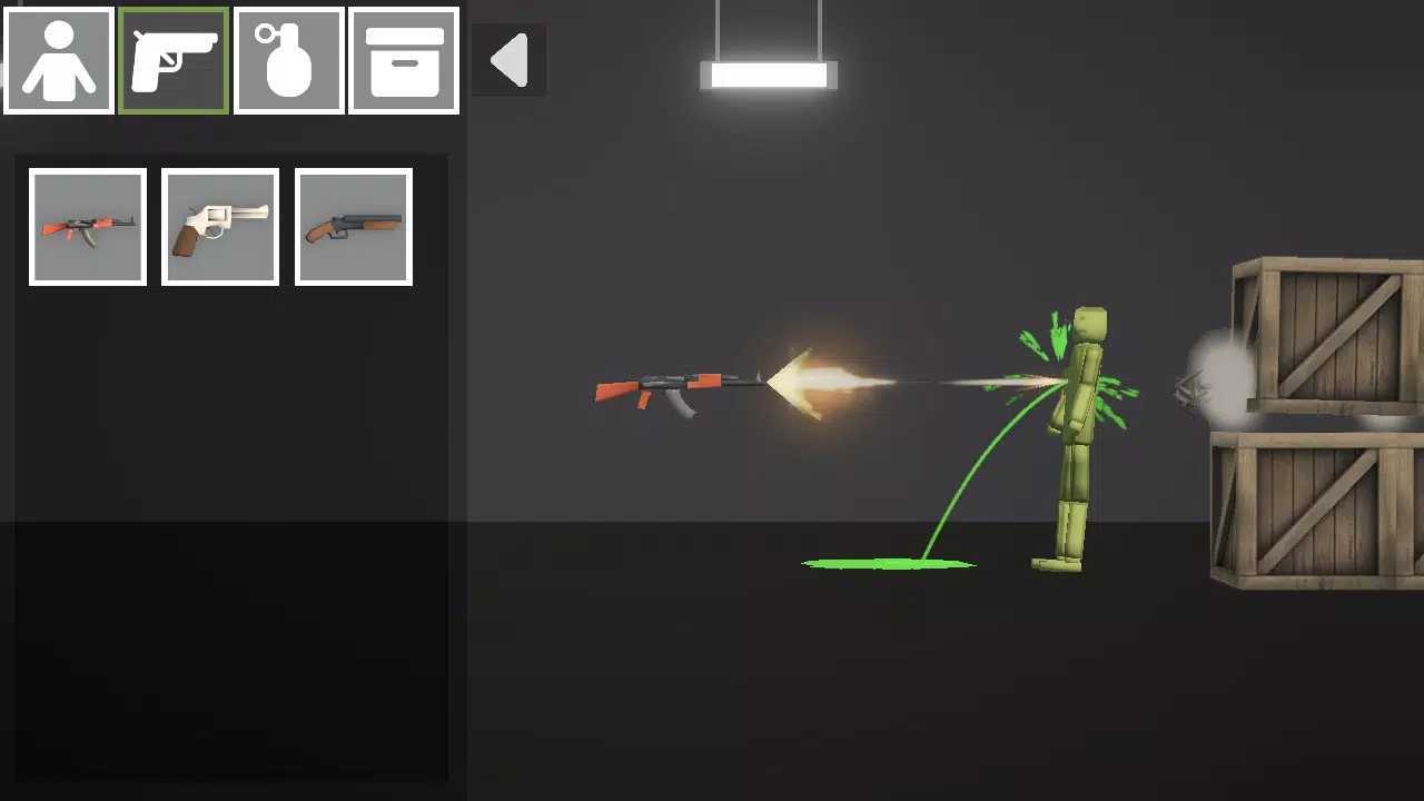 3D布娃娃沙盒游乐场3