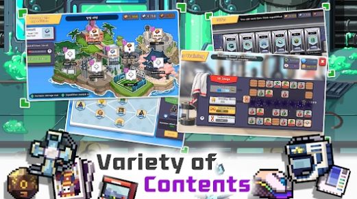 异世界格斗少女2