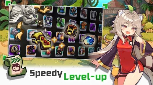 异世界格斗少女3