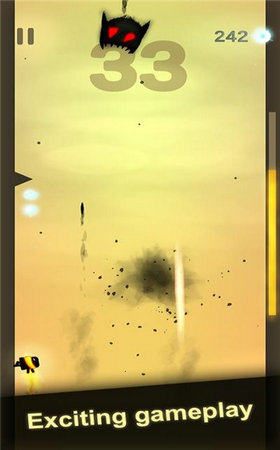 奔跑对决影子怪物1