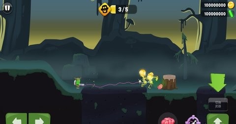 僵尸榨汁机无限内购版