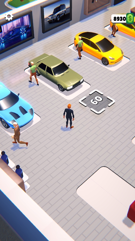 空闲汽车经销商2