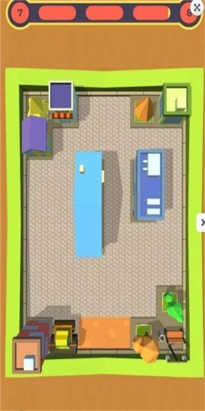 铺路3D2