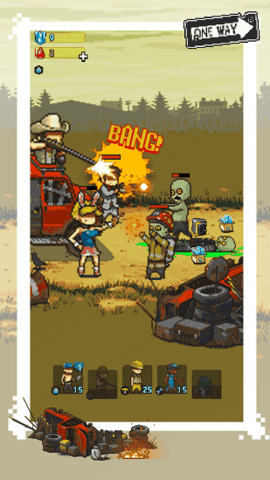 全民僵尸大战无限钞票版2