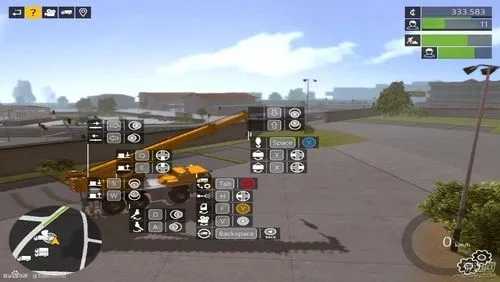 建筑模拟2全车解锁中文版0