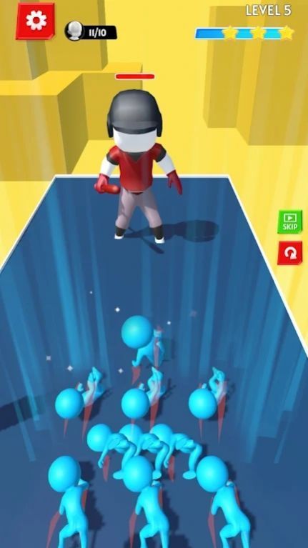 火柴人赛车冲浪赛1