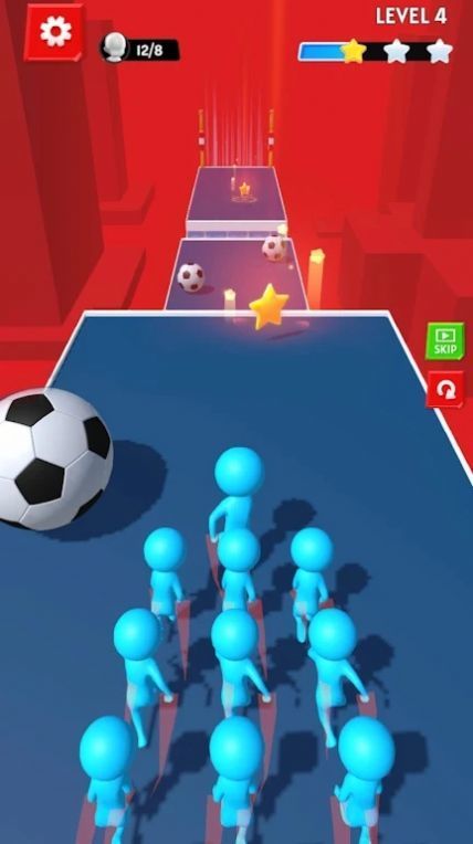 火柴人赛车冲浪赛2