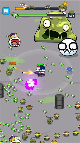 波兰球僵尸幸存者0