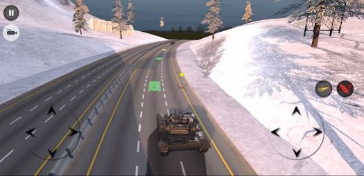 坦克指挥官战争机器0