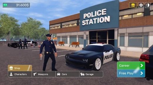 Police Life Simulator1