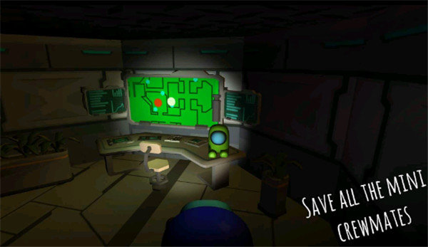 冒名顶替者3d恐怖版1