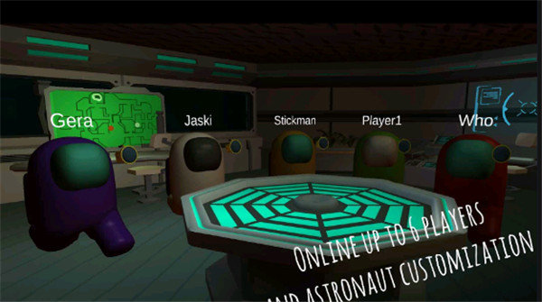 冒名顶替者3d恐怖版