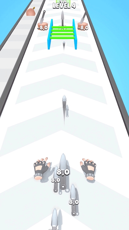 飞刀投射手2