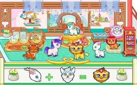 西游生活世界-师徒相聚