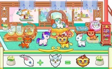 西游生活世界-师徒相聚1