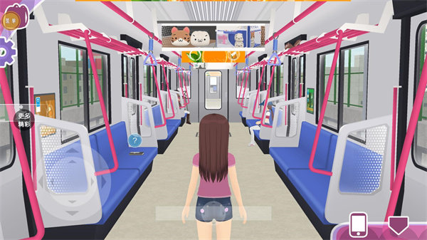 少女约会模拟器中文版1