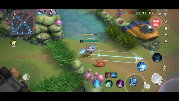 JUMP群星乱斗测试服