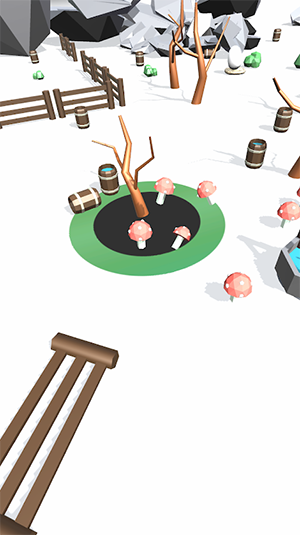 真空洞3D1