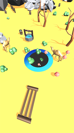 真空洞3D3
