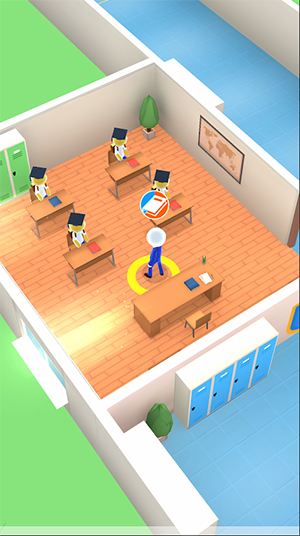 学校生活2