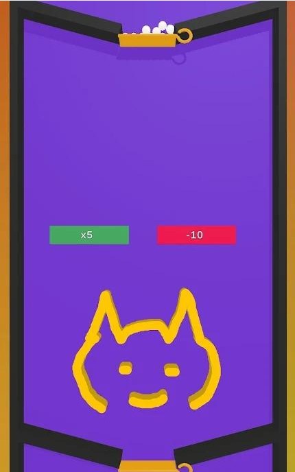 画线接球1