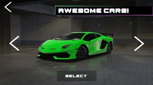 高速路无限制赛车1