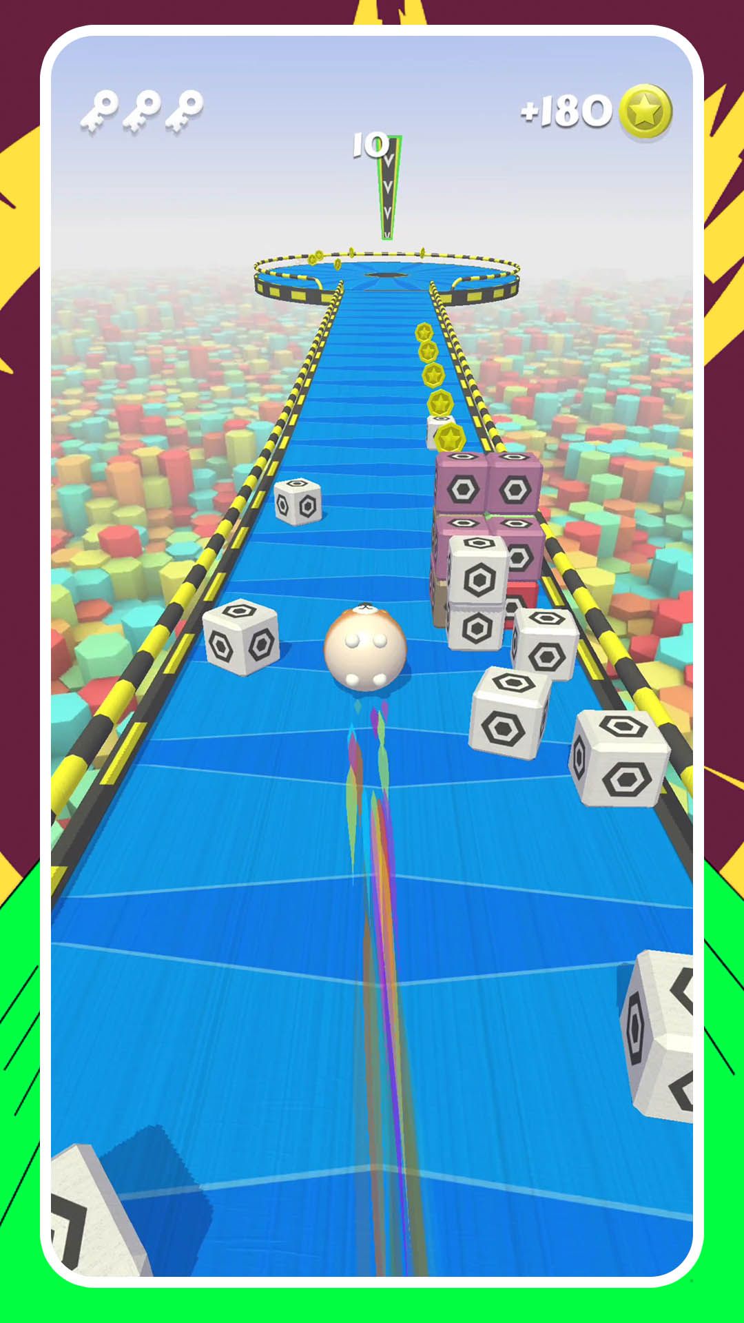 3D溜溜球2