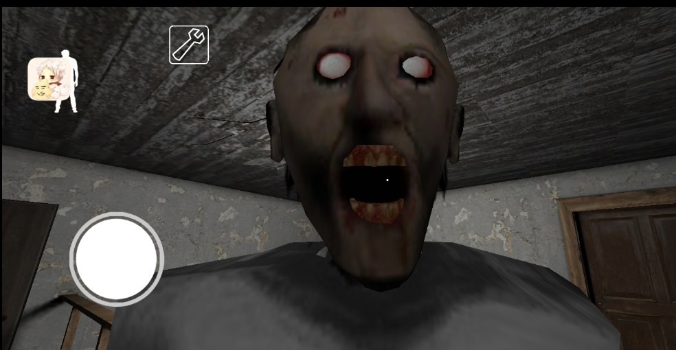 恐怖奶奶格林菜单共存版2