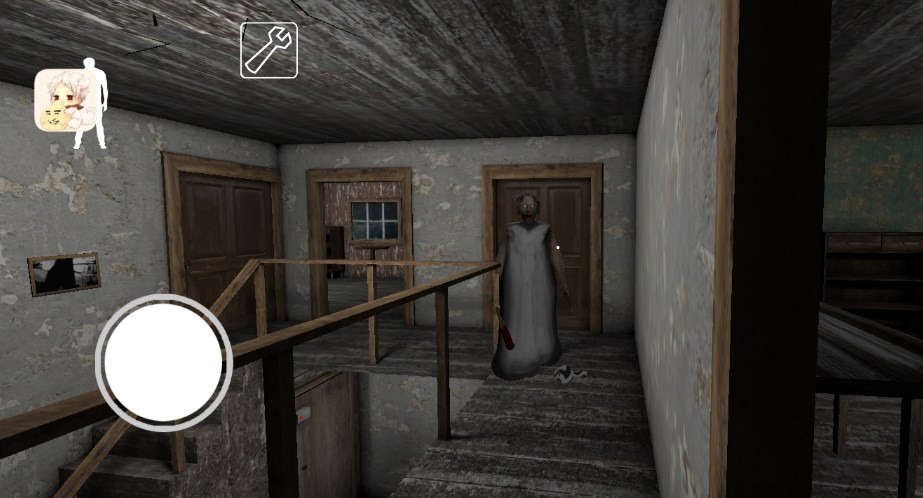 恐怖奶奶格林菜单共存版 恐怖奶奶格林菜单共存版