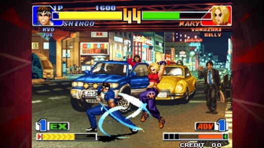 KOF 98 ACA NEOGEO2
