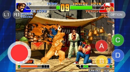 KOF 98 ACA NEOGEO3