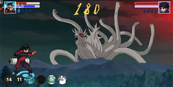 像素火影1.00.383