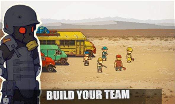 死亡突围：僵尸战争破解版