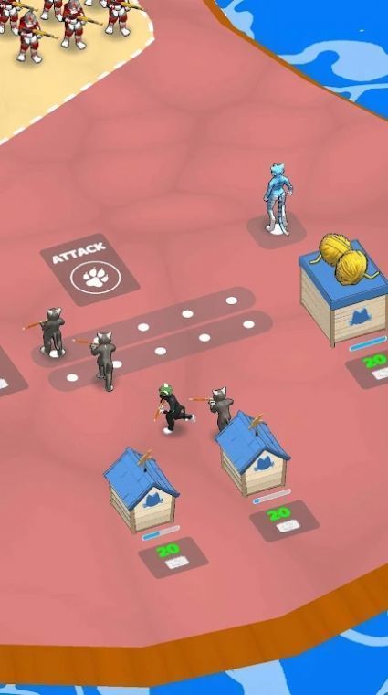 猫狗大战竞技场1