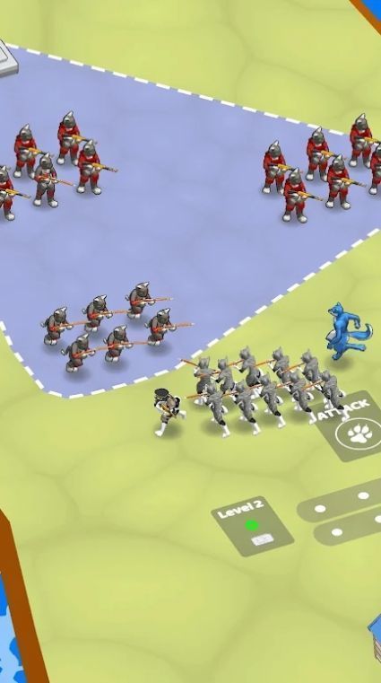 猫狗大战竞技场2