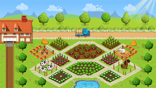 Idle Farming Tycoon3